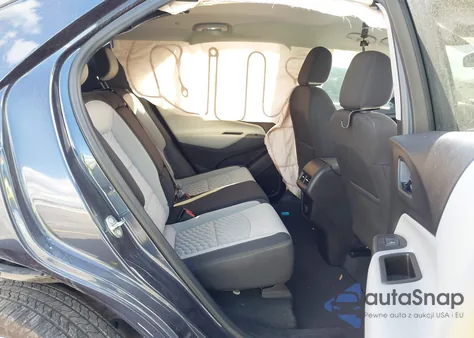 2018 Chevrolet Equinox Lt из США, поврежденный, VIN 3GNAXJEV6JS564103